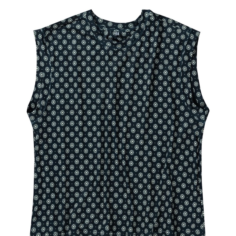 Boxy Trail Tank